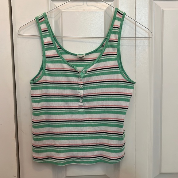 garage tank! - Picture 1 of 4